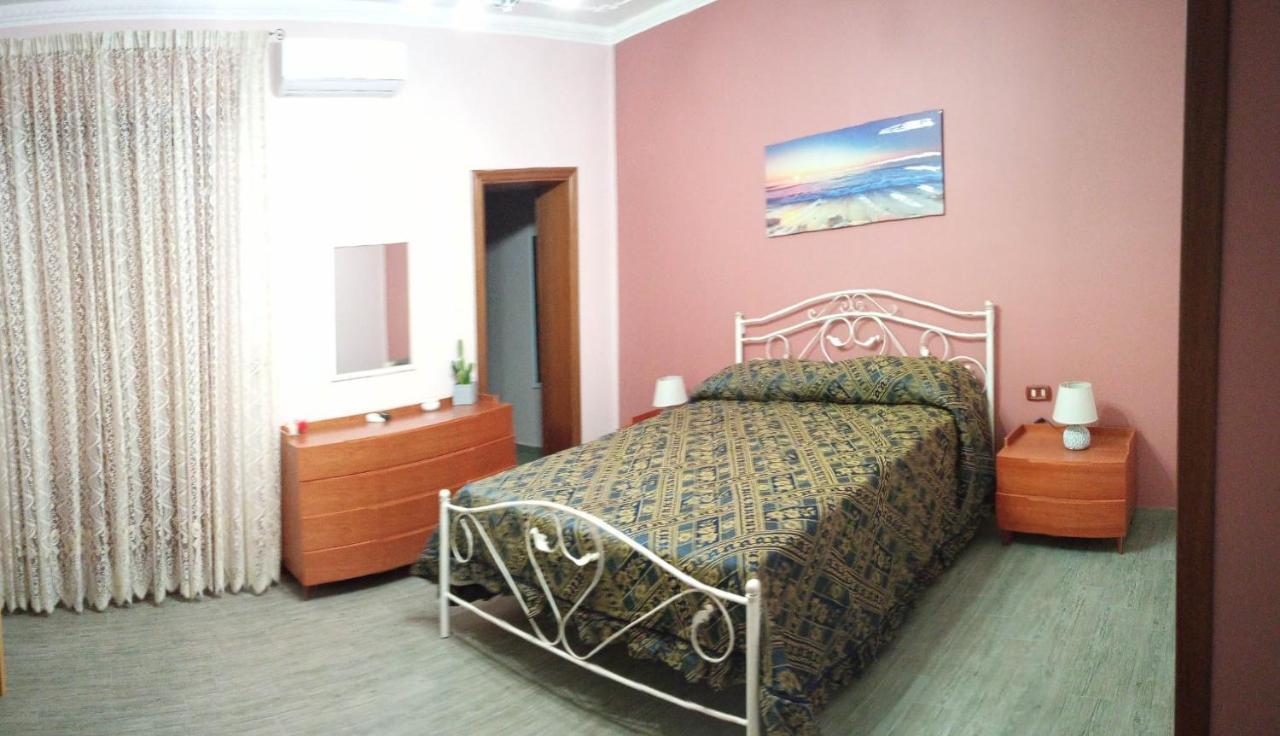 Soleluna 319 Reggio di Calabria Eksteriør bilde
